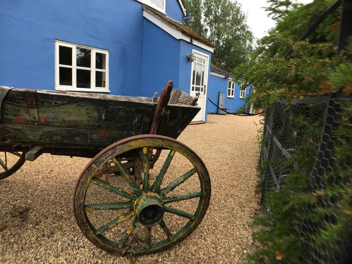 Piglets Boutique Country Stay - Winner Best B&B And Guest House Of The Year - Visitengland 2023 萨弗伦沃尔登 外观 照片