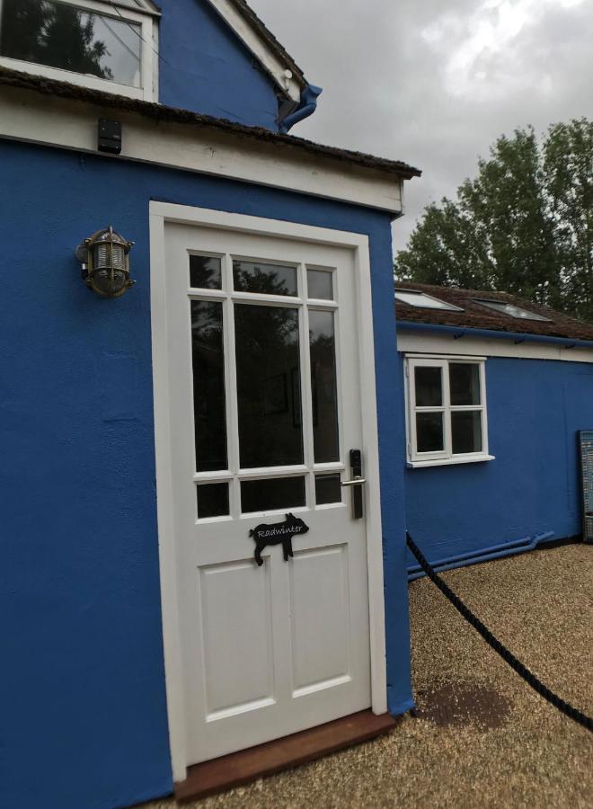 Piglets Boutique Country Stay - Winner Best B&B And Guest House Of The Year - Visitengland 2023 萨弗伦沃尔登 外观 照片