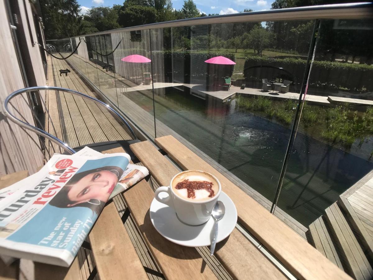 Piglets Boutique Country Stay - Winner Best B&B And Guest House Of The Year - Visitengland 2023 萨弗伦沃尔登 外观 照片