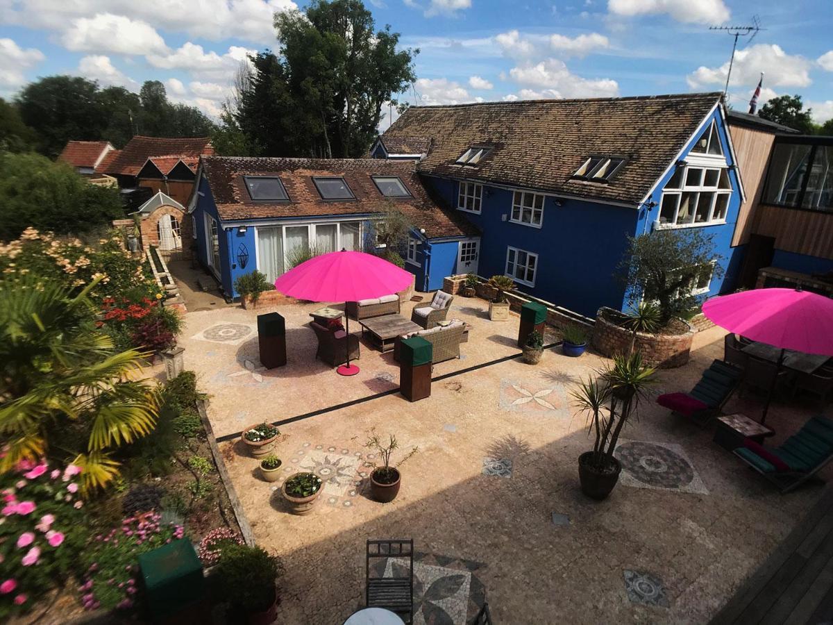 Piglets Boutique Country Stay - Winner Best B&B And Guest House Of The Year - Visitengland 2023 萨弗伦沃尔登 外观 照片