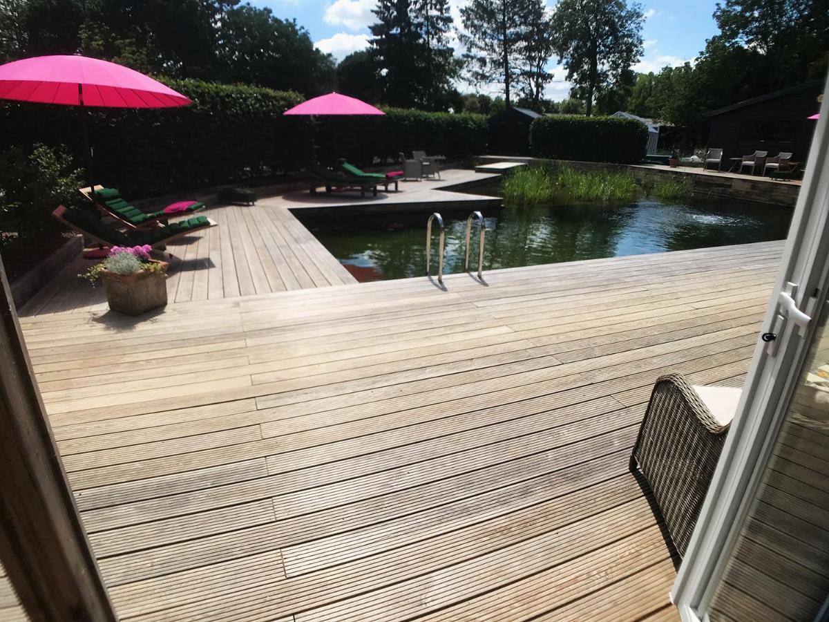 Piglets Boutique Country Stay - Winner Best B&B And Guest House Of The Year - Visitengland 2023 萨弗伦沃尔登 外观 照片