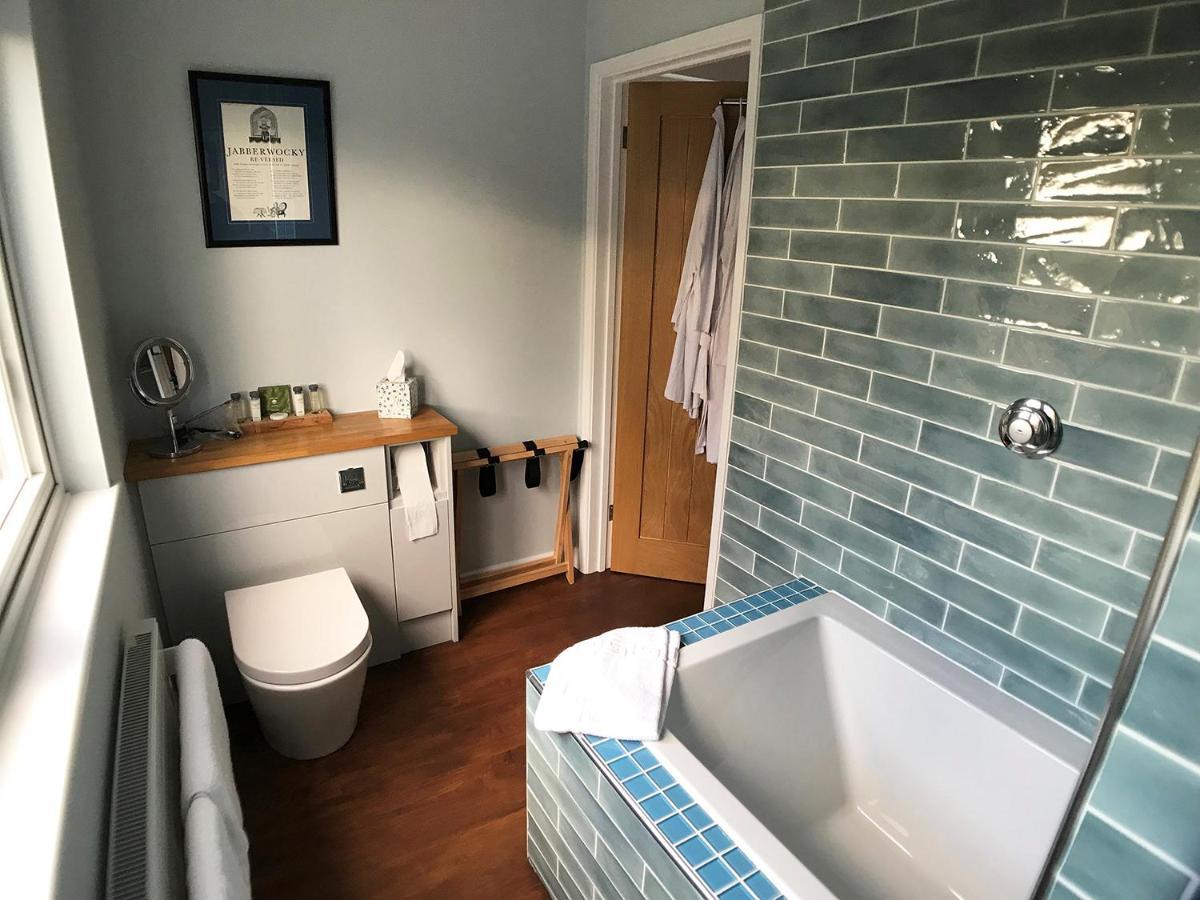Piglets Boutique Country Stay - Winner Best B&B And Guest House Of The Year - Visitengland 2023 萨弗伦沃尔登 外观 照片