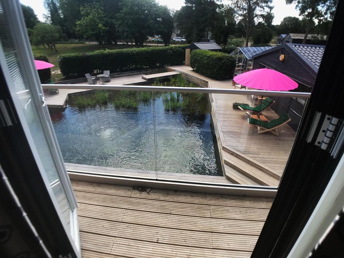 Piglets Boutique Country Stay - Winner Best B&B And Guest House Of The Year - Visitengland 2023 萨弗伦沃尔登 外观 照片