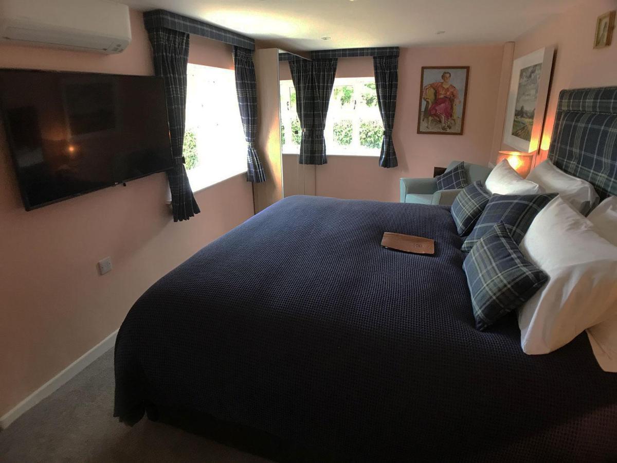 Piglets Boutique Country Stay - Winner Best B&B And Guest House Of The Year - Visitengland 2023 萨弗伦沃尔登 外观 照片