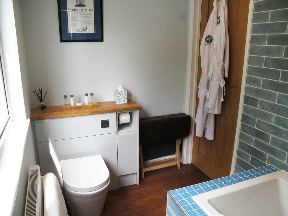 Piglets Boutique Country Stay - Winner Best B&B And Guest House Of The Year - Visitengland 2023 萨弗伦沃尔登 外观 照片